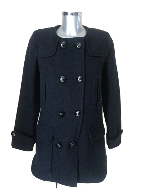Superbe Blouson En Cuir Bleu Lavande Isabel Marant Étoile - Taille 40 (L)