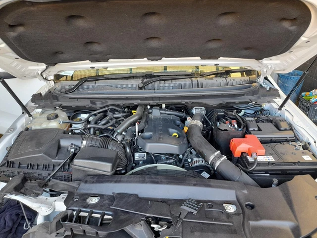 FORD RANGER ENGINE Diesel, 2.0, Bi-Turbo, Yn2S, Px Series 3, 06/18-04/ ...