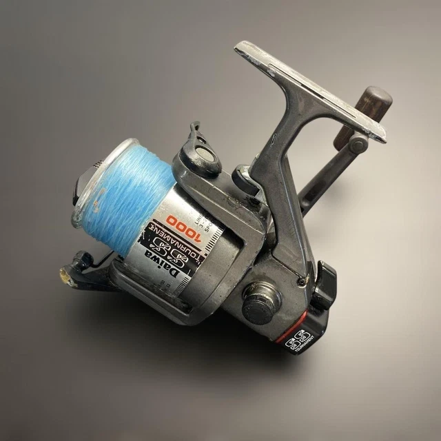 DAIWA WHISKER TOURNAMENT SS600 Fishing Reel Used $235.79 - PicClick CA