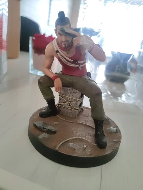 Figurine Vaas Montenegro - Far Cry 3 Par Ubisoft - Édition 2012