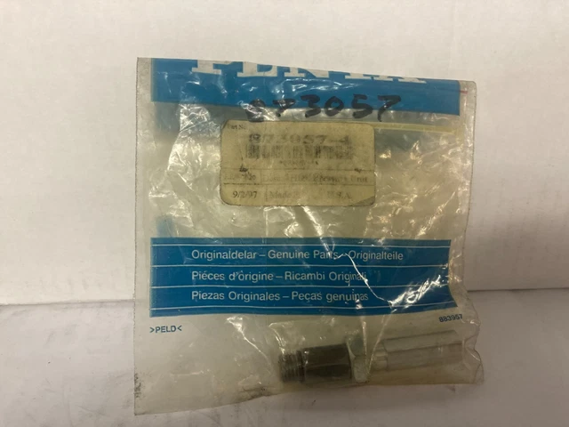 Volvo Penta Delivery Valve 873057