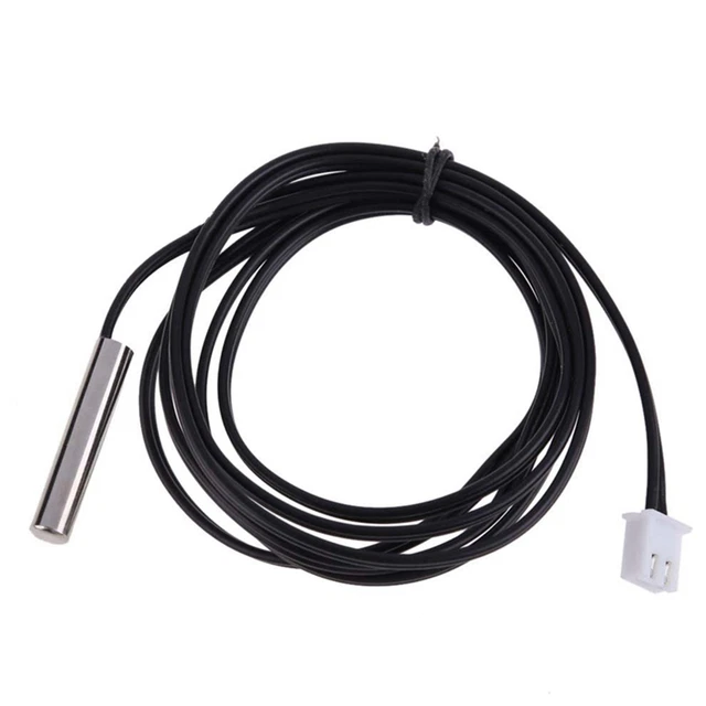 Sonde de température 2M haute précision NTC 10K / B3435 résistant à I4X1