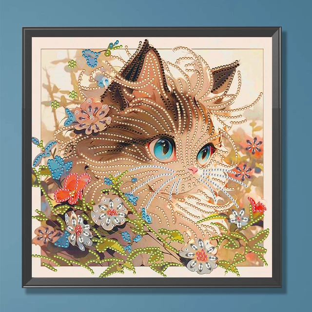 SHUIBIAN Diamond Painting 5D Fai Da Te Rose E Farfalle - Kit Completo Con Tela 40x90 Cm, Diamanti Rotondi E Accessori