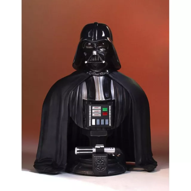 Star Wars Darth Vader  2017 Convention Ex Classic Bust Gentle Giant 306/1077