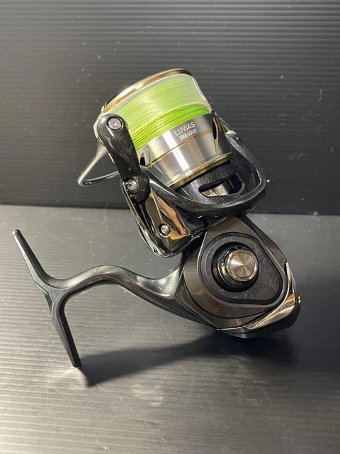 Daiwa 20Luvias LT4000-CXH 956741