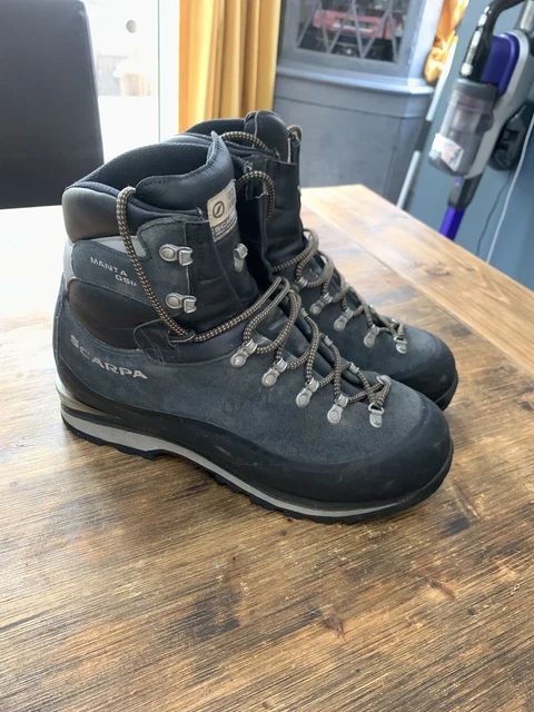 scarpa hiking boots uk