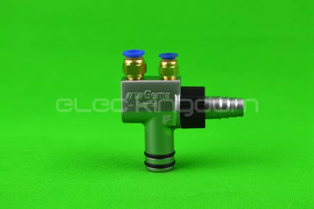 HQ injector powder pump for GEMA powder coating gun pump IG02 Factory promotion