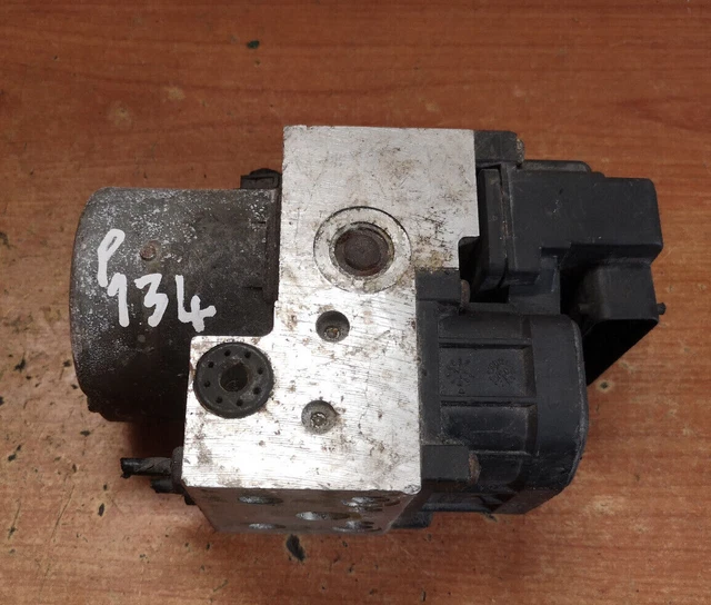 VW PASSAT/AUDI A4 Abs Pump Control Module Unit 0265216559 8E0614111Ab £