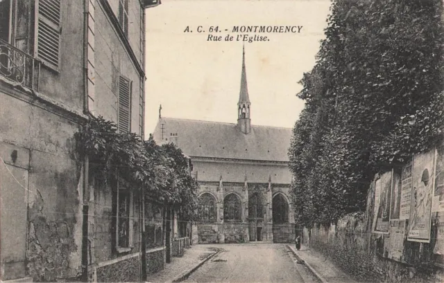 95 Montmorency Rue De L'eglise