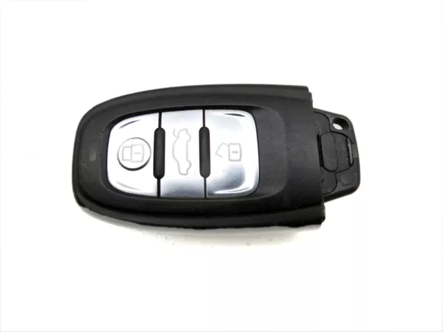 Clé télécommande radio pour Audi A4 8K B8 07-11