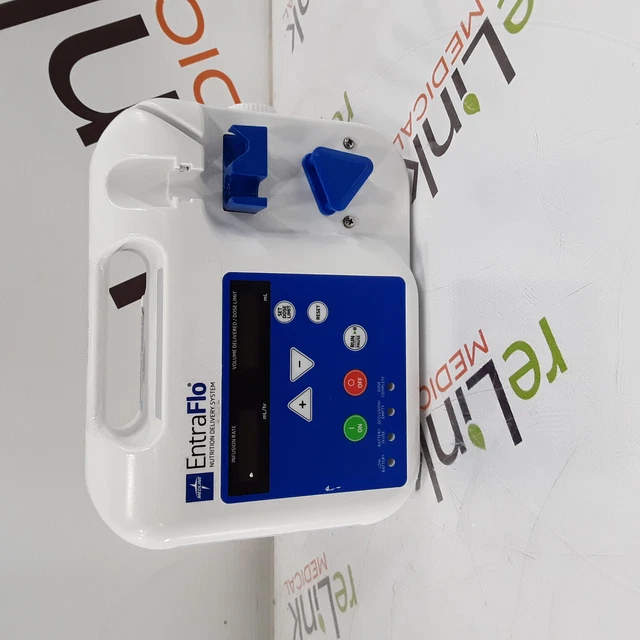 Medline EntraFlo Nutrition Delivery System Enteral Feeding Pump