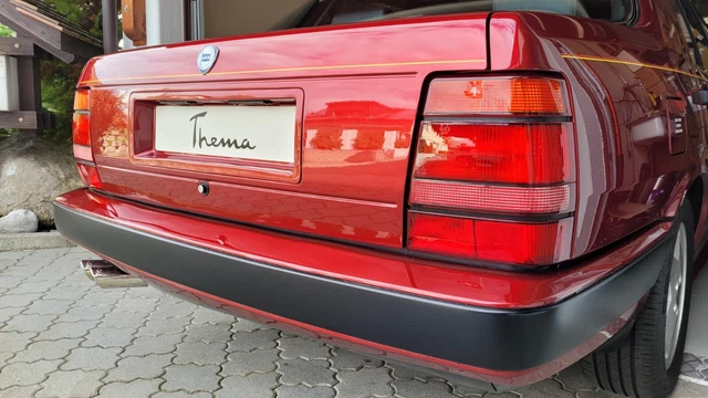 1989 Lancia Thema 8.32
