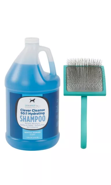 Groomer Essentials Pro Cleanse Grooming Bundle