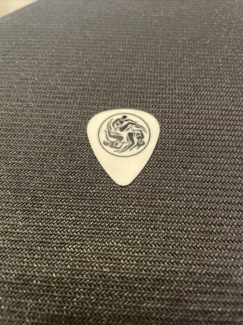 AFI Hunter Burgan Signature Bodies Tour Guitar Pick 2023