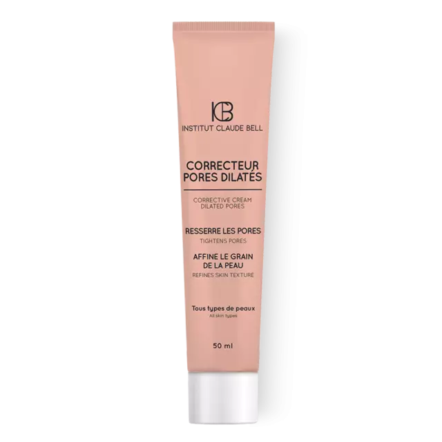 Crema correctora de poros dilatados 50 ml