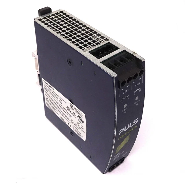 Modulo ridondanza impulsi diodo YRM2 24-48 VDC