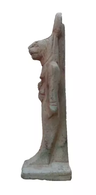 Ancient Egyptian Sekhmet Goddess Handmade 3