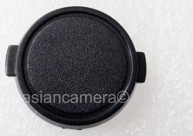Replacement Front Lens Cap For Panasonic Lumix G 20mm F1.7 ASPH H-H020 + Keeper