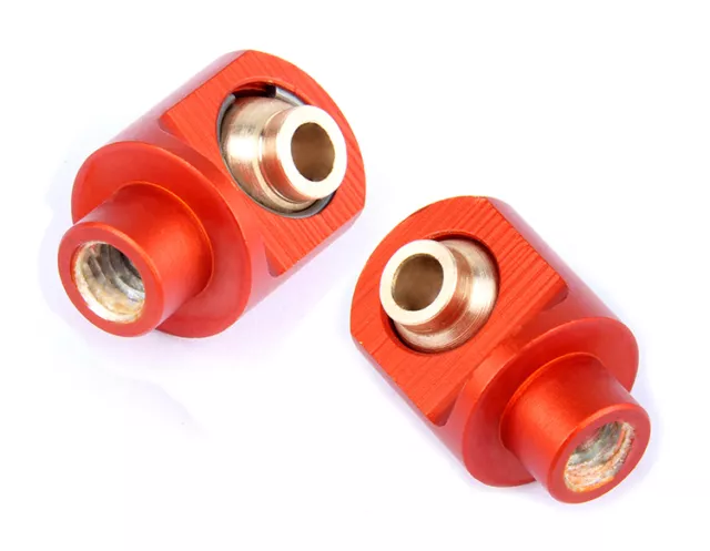 6mm Shock Shaft Lower End Cap 2pcs for 1/5 HPI Baja 5B 5T SS RV KM