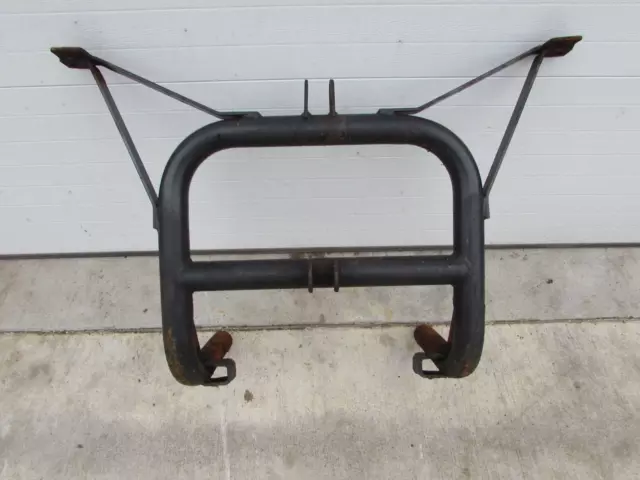 135- Meyer Snow Plow Truckside Pump Hoop Light Bar Full Size 11255 E47 E57 E60