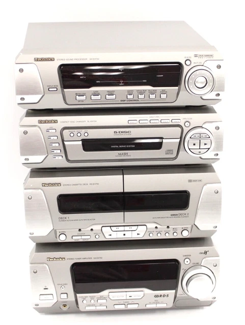 Sistem Technics SC-EH 790 cap de serie