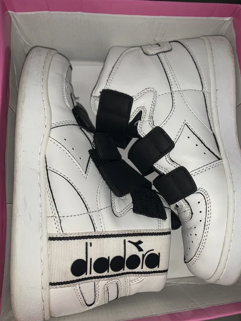 Scarpe diadora sales alte donna