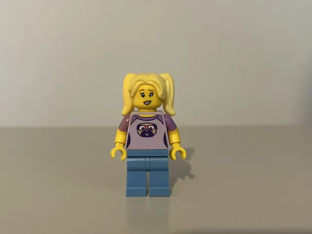 LEGO Collectable Mini Figure Series 16 Babysitter - 71013-16 COL259