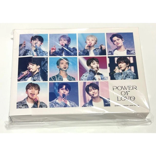 Power of Love Blu-ray Japan Edition power of love Japan Edition