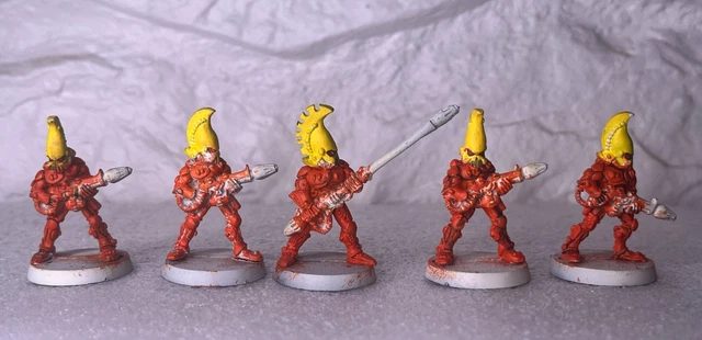 DRAGON DE FEU AELDARI EN MÉTAL ELDAR DRAGONS WARHAMMER 40,000 40K