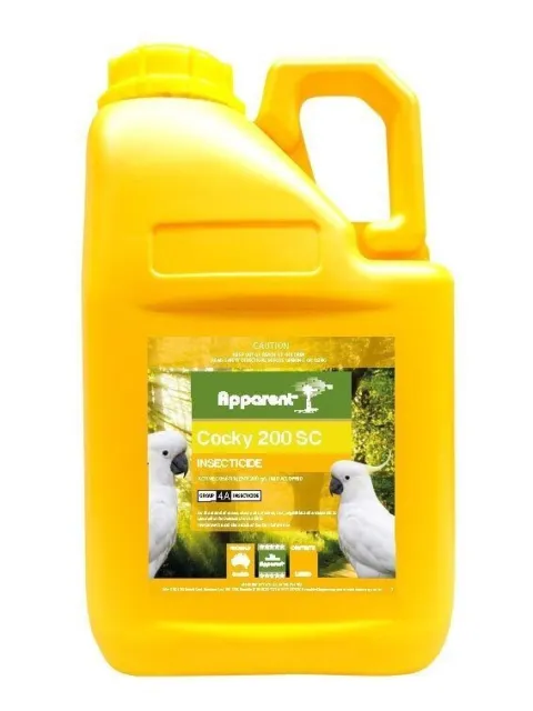 Apparent Cocky Imidcloprid 200 Sc Insecticide 5 Litre