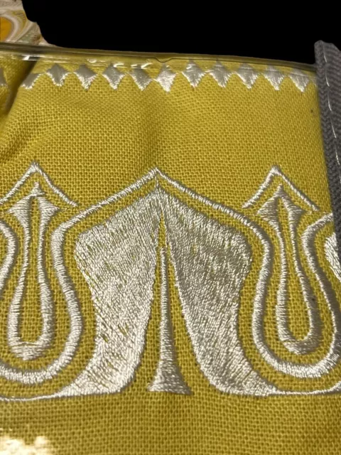 Echo Design Euro Sham, Qty 1, Golden Yellow  Jaipur New! Bed Bath & Beyond 3