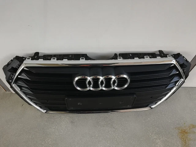 Griglia Anteriore Adatto Per Audi A4 B8 2008-2012 Avant
