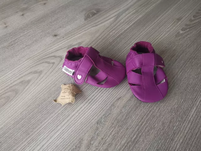 Liliputi Lauflernschuhe "S"