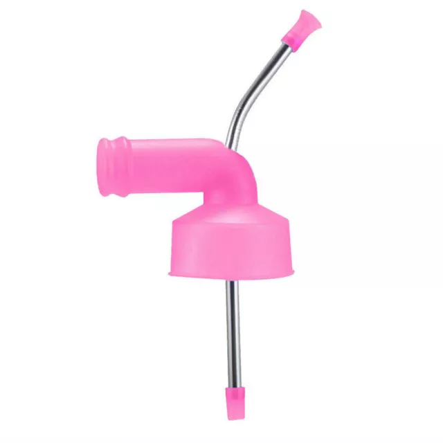 Snorkel Beer Can Drinking Funnel Straw Games Hens Bucks Party Entertainment