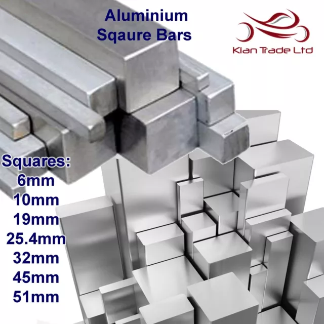 Aluminium Feuille Plaque 1.5mm 2mm 3mm 4mm 5mm 6 8 10 12 15mm 5083