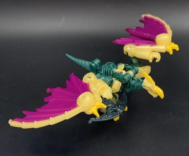 TRANSFORMERS PRIME WINDRAZOR Complete Legion Class Combiner Beast ...