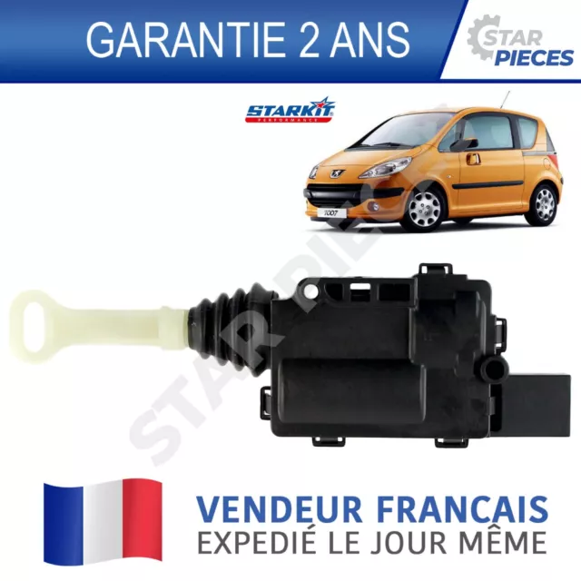 Moteur Serrure Actionneur Porte Coulissante Gauche Droite Peugeot 1007