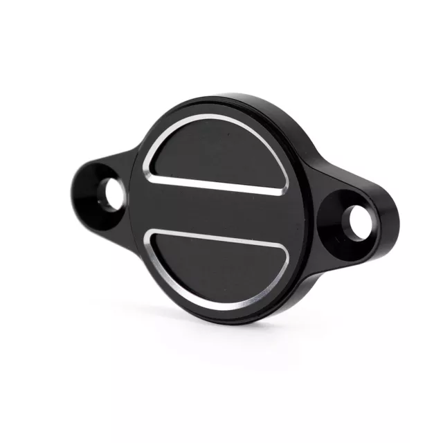 Ölfilterdeckel Abdeckung BLK für Ducati Multistrada 620 950 1000 1100 1200 A4