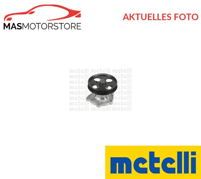 Motor Kühlwasserpumpe Wasserpumpe Metelli 24-0718 G Neu Oe Qualität