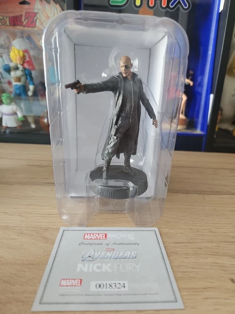Marvel Super Heroes La Chose 4 Figurines en Plomb Eaglemoss Statues