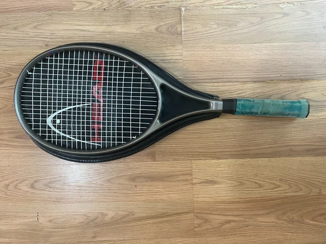 RACCHETTA TENNIS HEAD graphite evolution 3 VIBRATION CONTROL SYSTEM