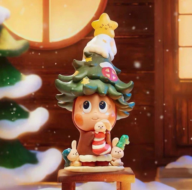 APPLE OF MY Eye Series - Scented Candle Blind Box Christmas