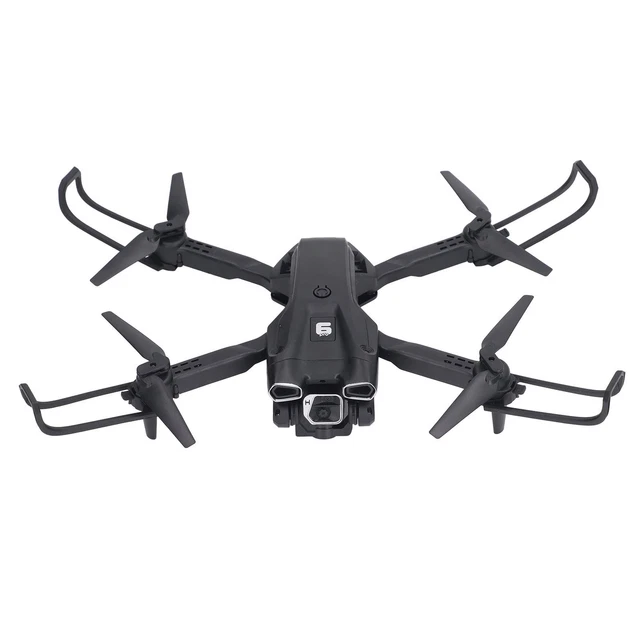 2.4G H66 RC Drone Foldable RC Quadcopter Drone HD 4K WiFi 4 Axis Aircraft Wi GSA