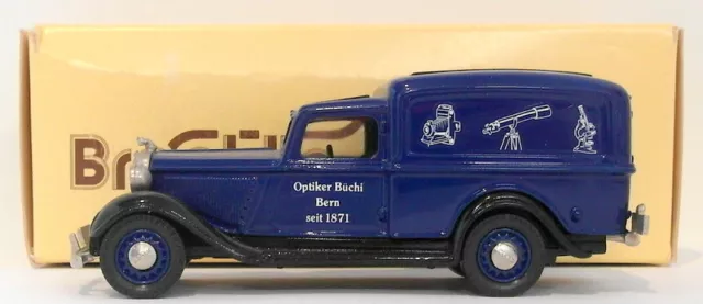 Brooklin 1/43 Scale BRK16 009  - 1935 Dodge Van Buchi Optik 1986  1 Of 100