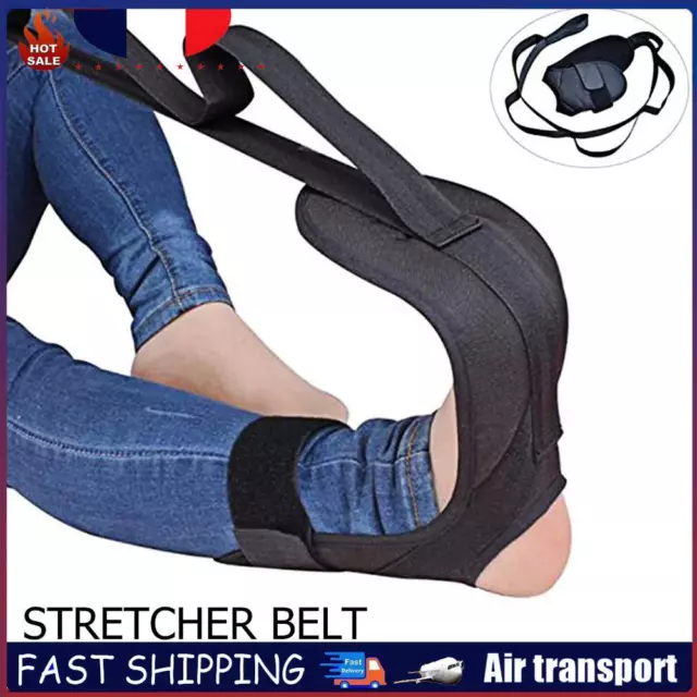 Stretching Strap Stretch Band Stretch Tool for Women & Men for Pilates Exercise