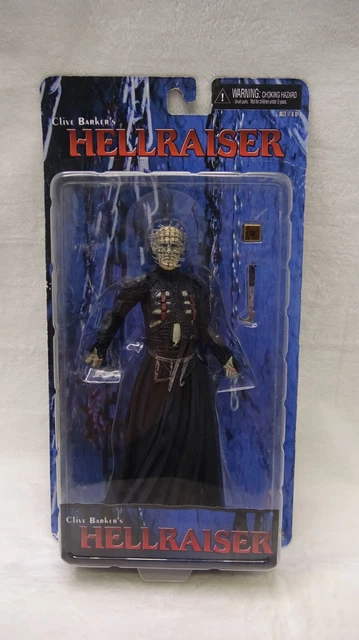 Neca Clive Barkers Hellraiser Pinhead Cult Classics Action Figure