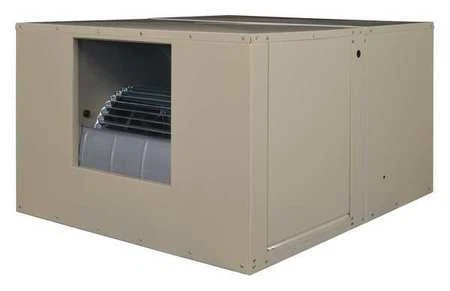 Mastercool 2Yaf4-6Ayp7-3X274 Ducted Evaporative Cooler With Motor 4000 Cfm,