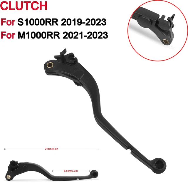Motorcycle Brake Clutch Levers For BMW S1000RR 2019-2023 M1000RR 2021-2023 New
