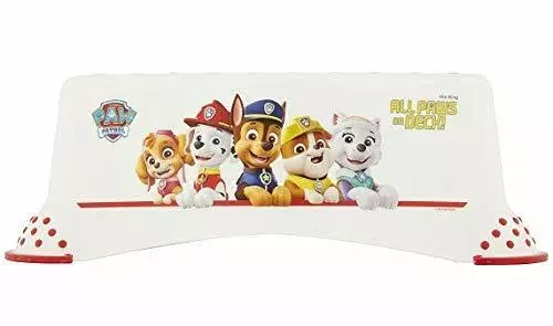 Nickelodeon Paw Patrol Step Stool with Non Slip Feet