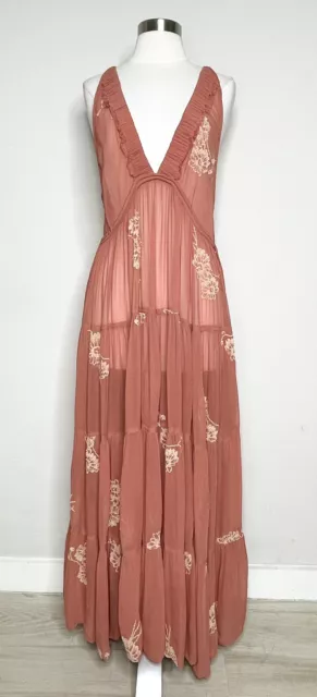 Free People Maxi Dress. Size: S